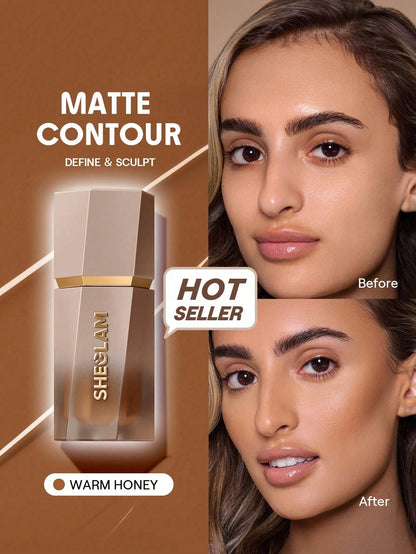 Sun Sculpt Liquid Contour-10 Warm Honey