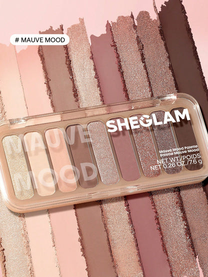 Mauve Mood Palette