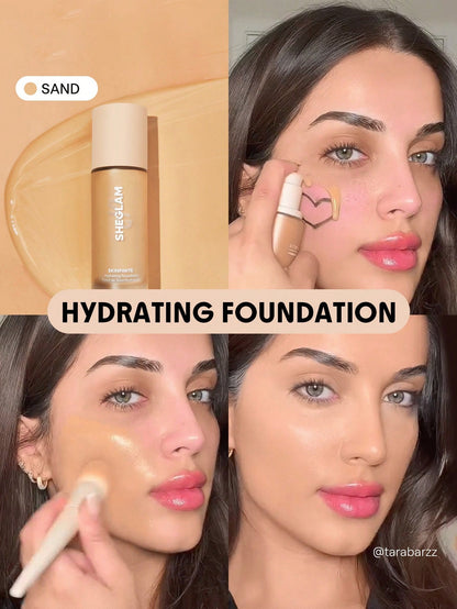 Skinfinite Hydrating Foundation-Sand