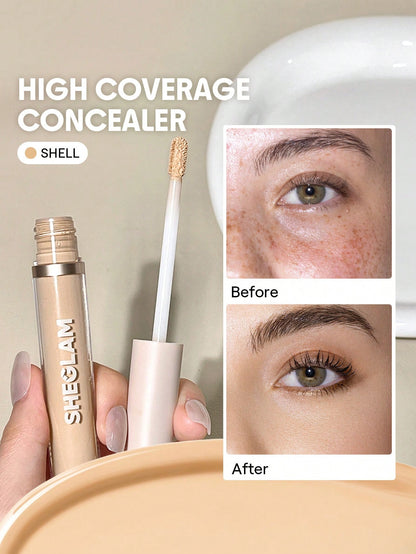 Like Magic 12HR Full Coverage Concealer-Shell