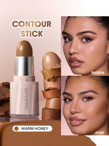 Buttery Buff Contour & Bronzer Stick-Warm Honey