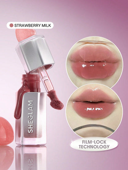 Glass Lock Air Gloss- 118 Strawberry Milk