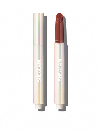 Pout-Perfect Shine Lip Plumper-555 Sepia Kiss
