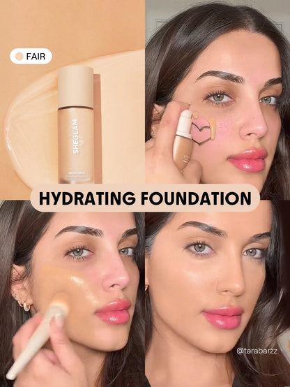 Skinfinite Hydrating Foundation-Fair