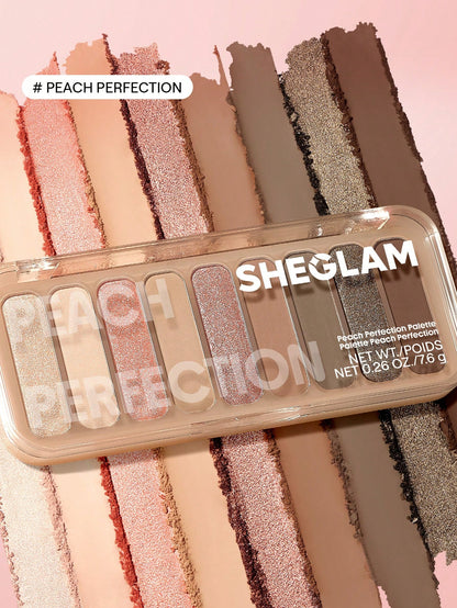 Peach Perfection Palette