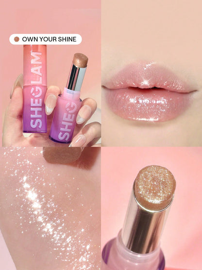 Mirror Kiss High-Shine Lipstick-666 Own Your Shine