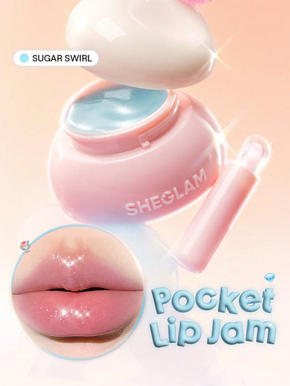 Hydra Jelly Pocket Lip Jam-621 Sugar Swirl