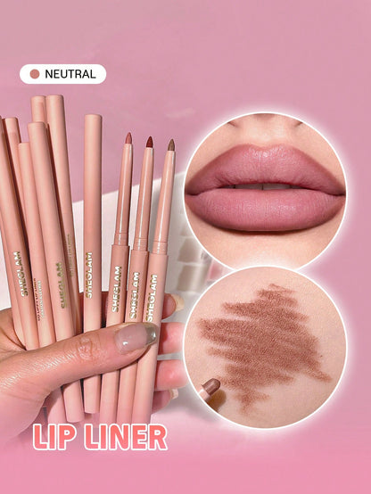 So Lippy Lip Liner-004 Neutral