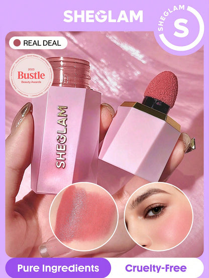 Color Bloom Liquid Blush-301 Real Deal