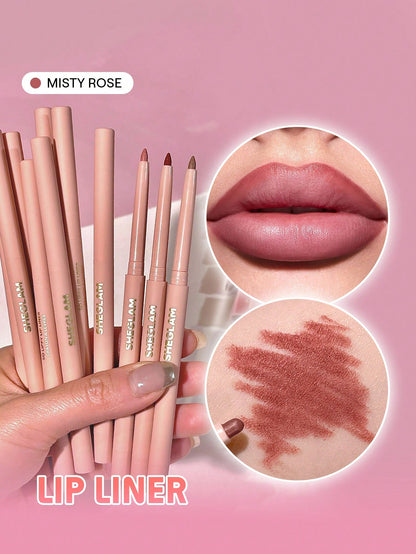 So Lippy Lip Liner-300 Misty Rose