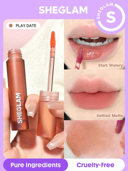 Soft Haze Lip Blur-014 Play Date