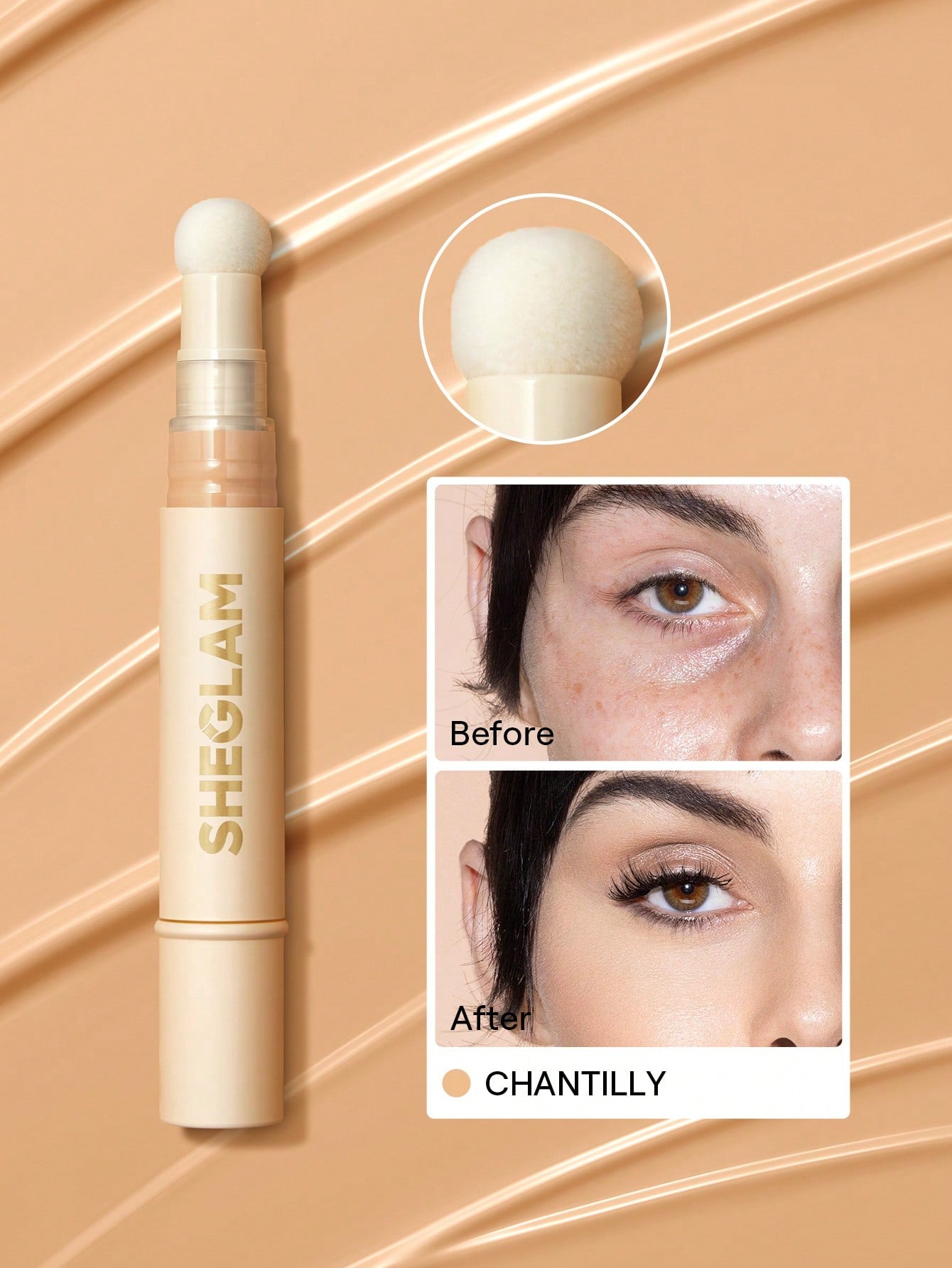Complexion Boost Concealer-Chantilly
