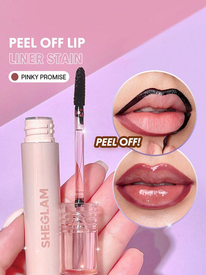 Fall In Line Peel Off Lip Liner Stain-110 Pinky Promise