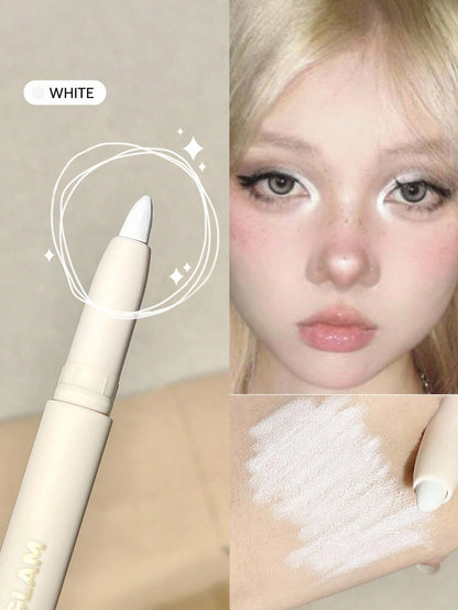 Big N' Bright Eye Pencil-04 White