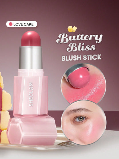 Buttery Bliss Blush Stick-001 Love Cake