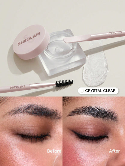 Set Me Up Brow Hold-Crystal Clear