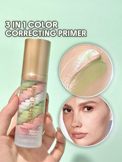 Triple Threat Correcting Primer