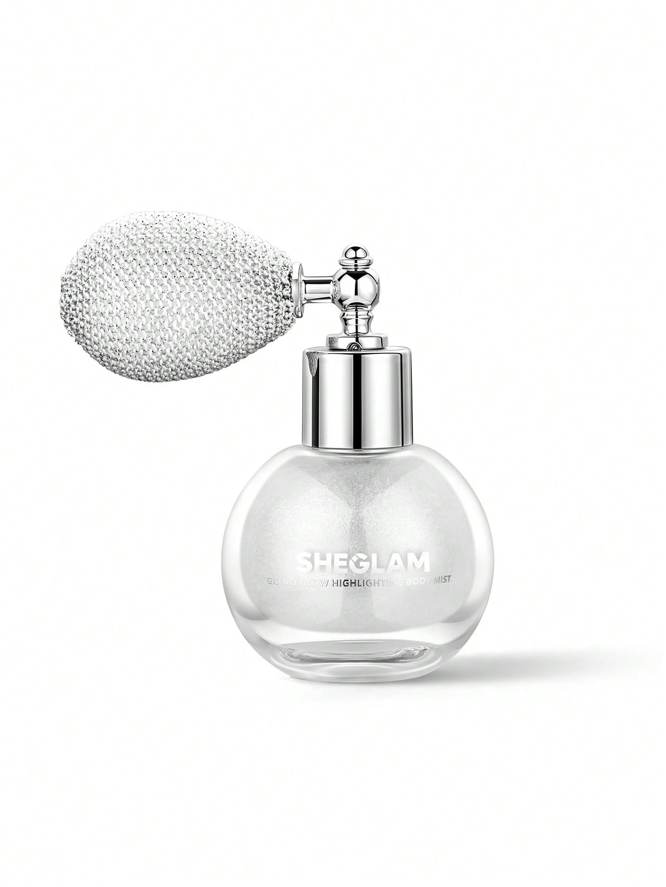 Go Go Glow Highlighting Body Mist-02 Frosted Opal