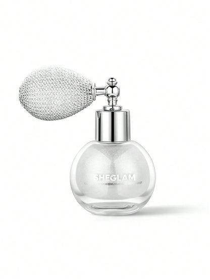 Go Go Glow Highlighting Body Mist-02 Frosted Opal