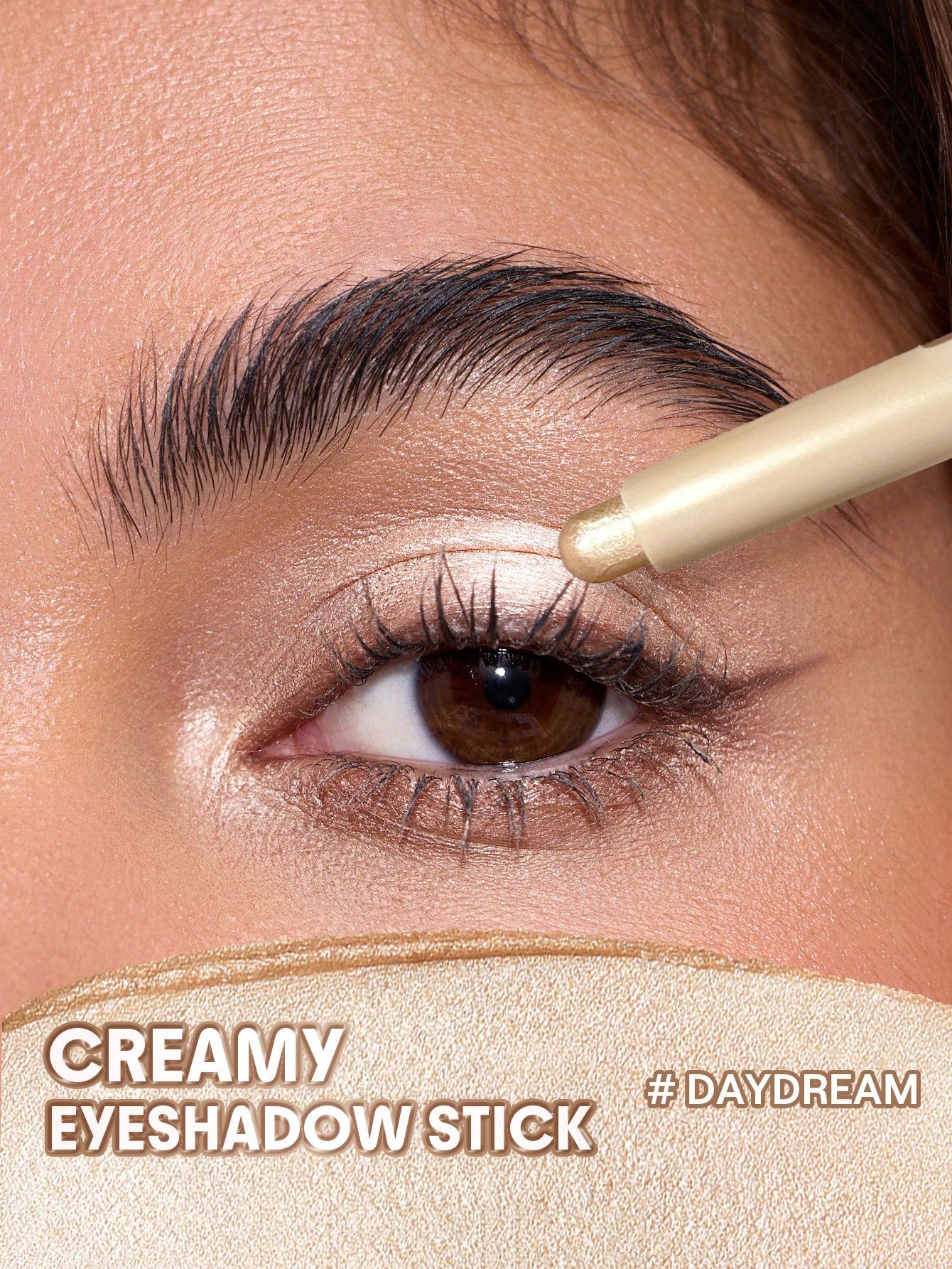 Creamsicle Eyeshadow Stick-02 Daydream