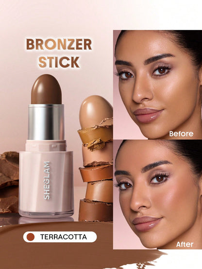 Buttery Buff Contour & Bronzer Stick-Terracotta