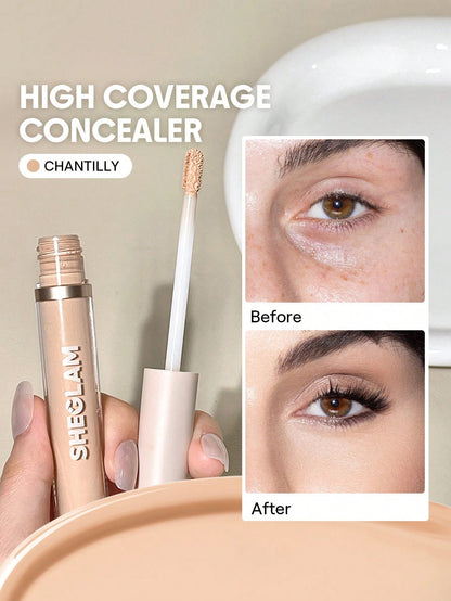 Like Magic 12HR Full Coverage Concealer-Chantilly