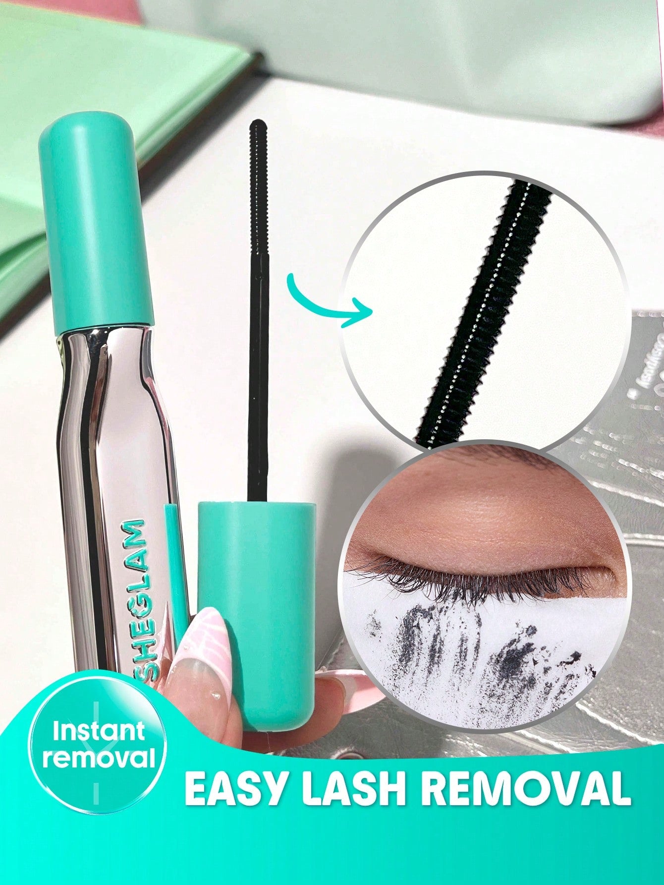 Lashlighter EZ Remove Lash Essence