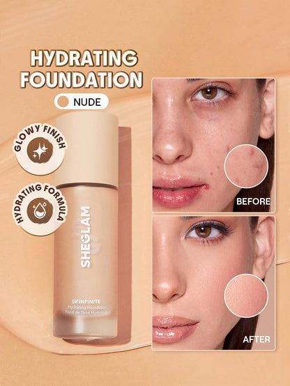 Skinfinite Hydrating Foundation-Nude