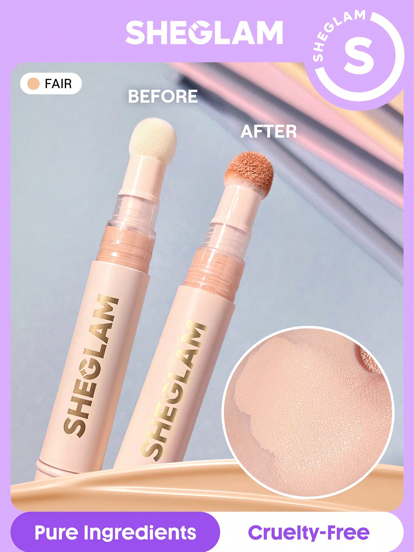 Complexion Boost Concealer-Fair