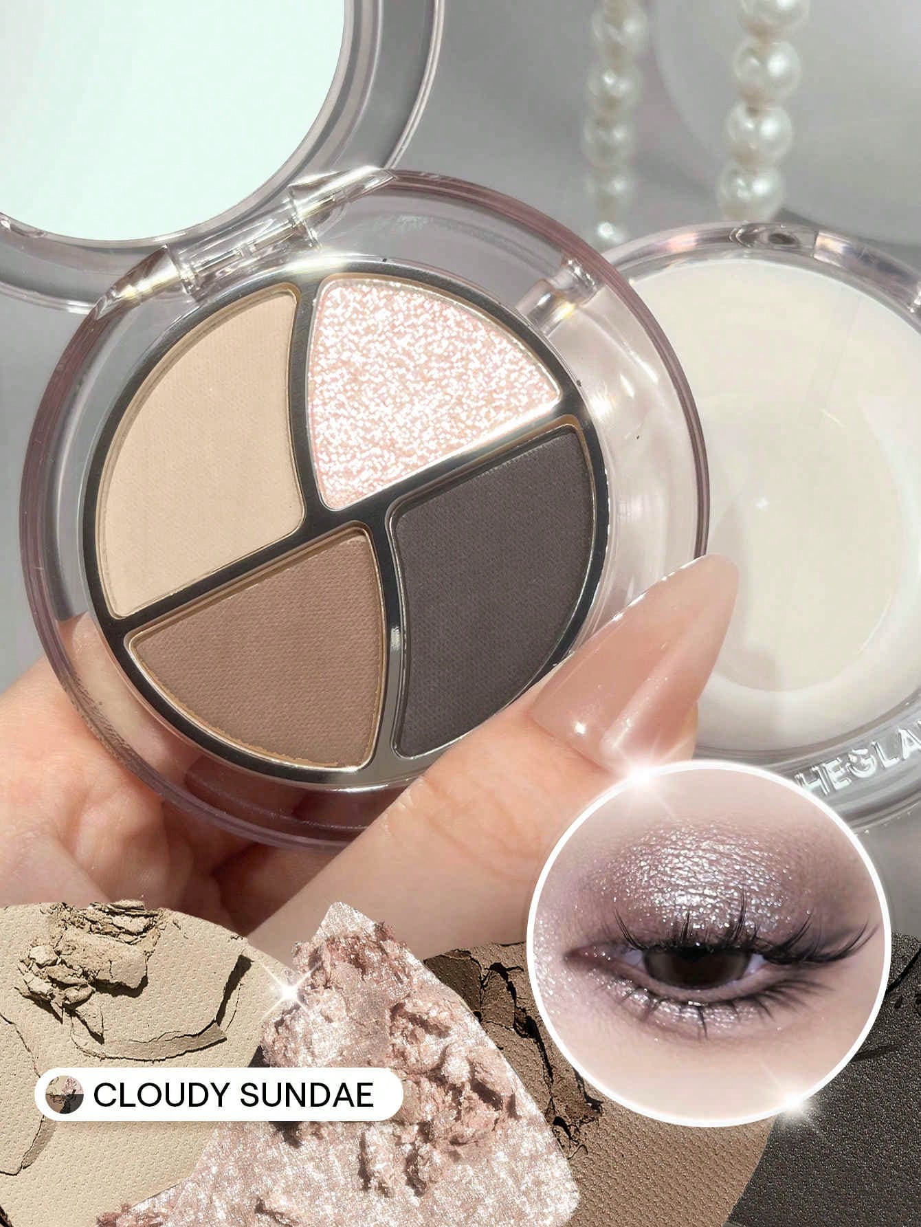 Daydreamer Mini Palette-Cloudy Sundae