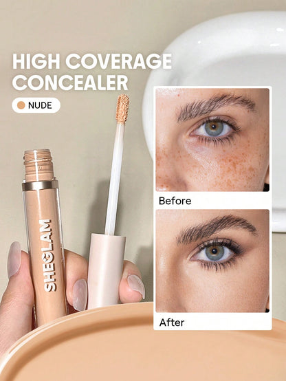 Like Magic 12HR Full Coverage Concealer-Nude