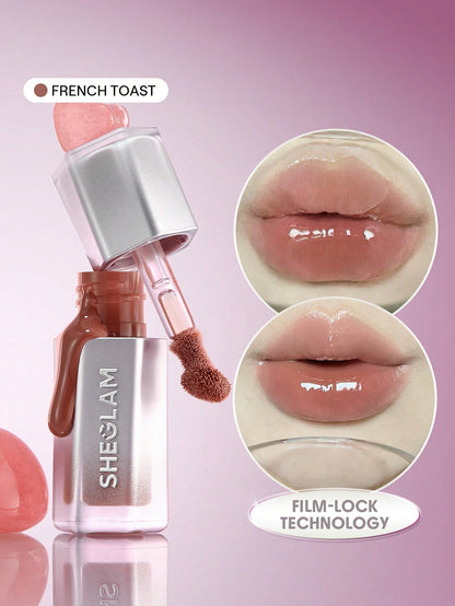 Glass Lock Air Gloss-013 French Toast