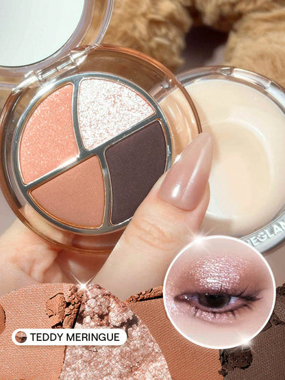 Daydreamer Mini Palette-Teddy Meringue