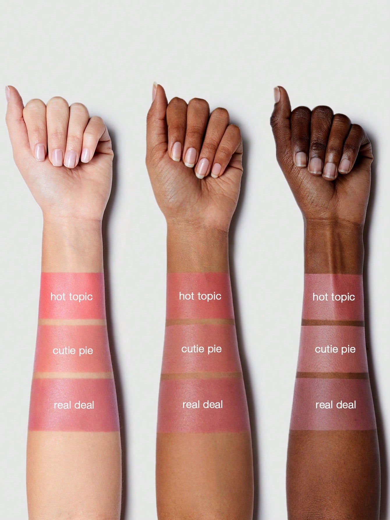 Color Bloom Liquid Blush-301 Real Deal