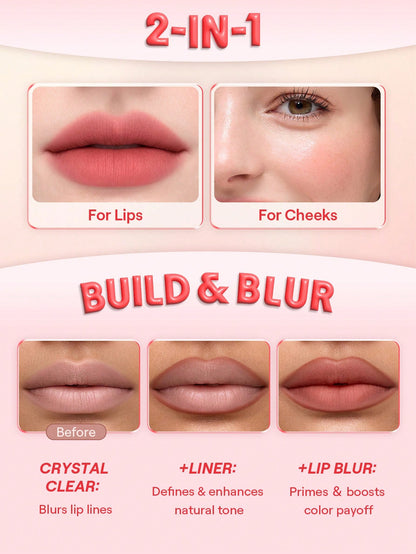 Bounce Putty Pocket Lip Pot-517 Biscotti Babe