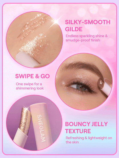 Sheglam - Crystal Jelly Glaze Stick