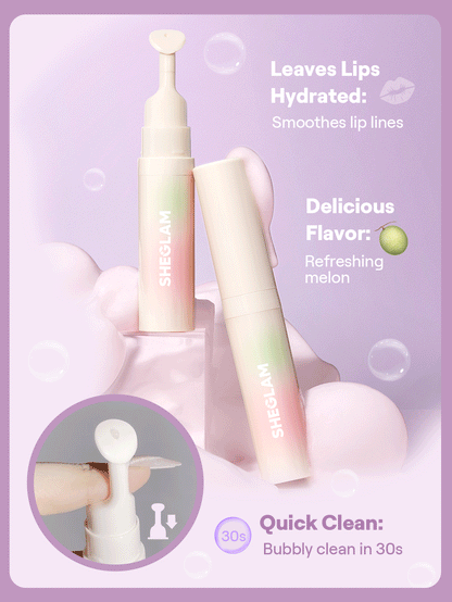 Sheglam - Bubble Buff Lip Scrub