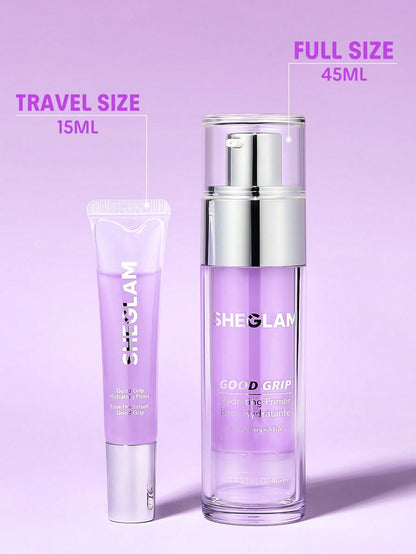 Good Grip Hydrating Primer-Blueberry+AHA-15ml