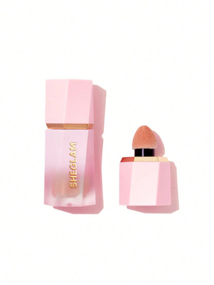 Color Bloom Liquid Blush-103 Hush Hush