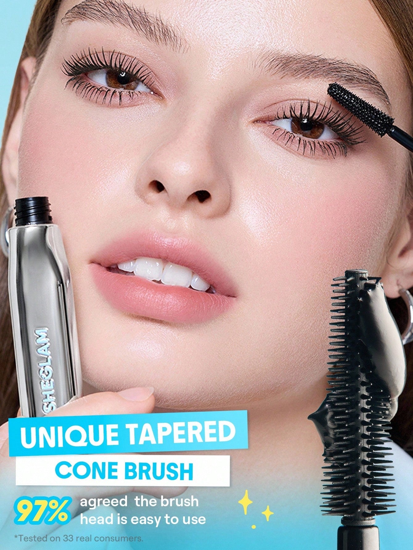 Lashlighter Infinite Tubing Mascara-Black