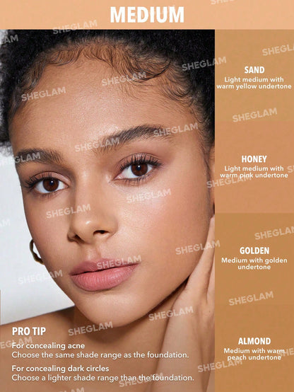 Complexion Boost Concealer-Golden