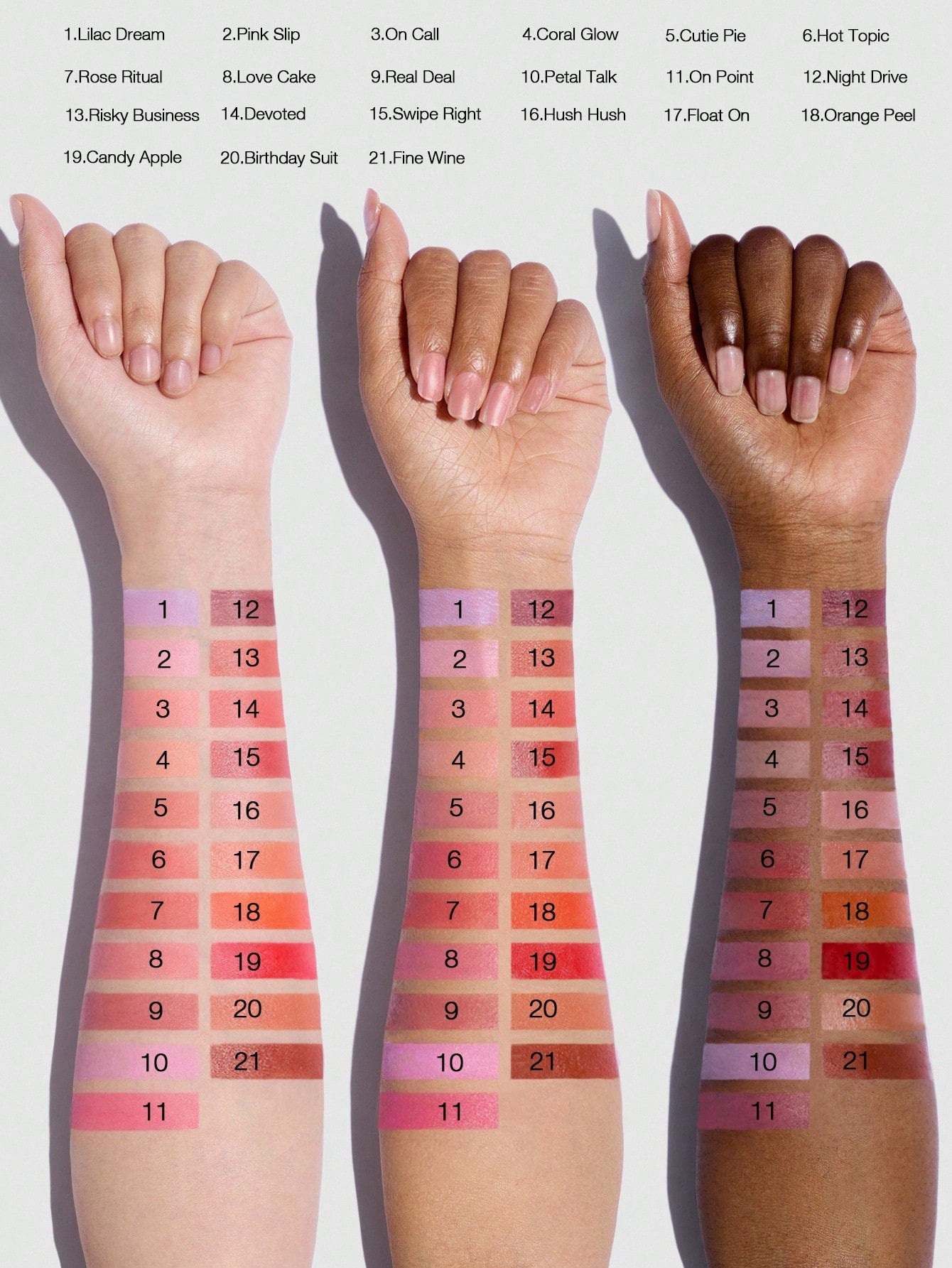 Color Bloom Liquid Blush-006 Petal Talk