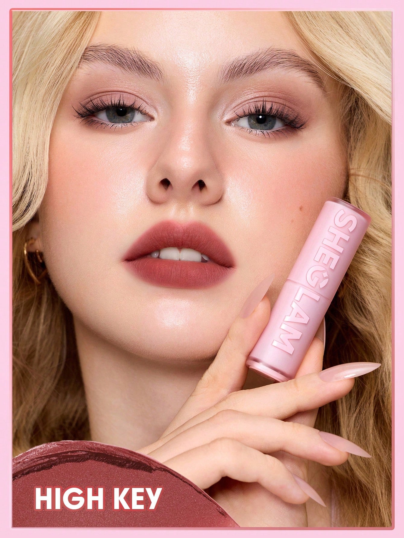Lip Veil Cushion Lightweight Lipstick-111 High Key
