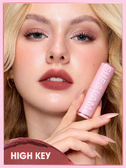 Lip Veil Cushion Lightweight Lipstick-111 High Key