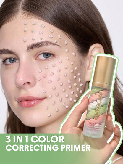 Triple Threat Correcting Primer