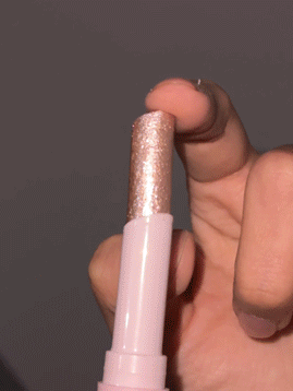 Crystal Jelly Glaze Stick-08 Lilac Luster