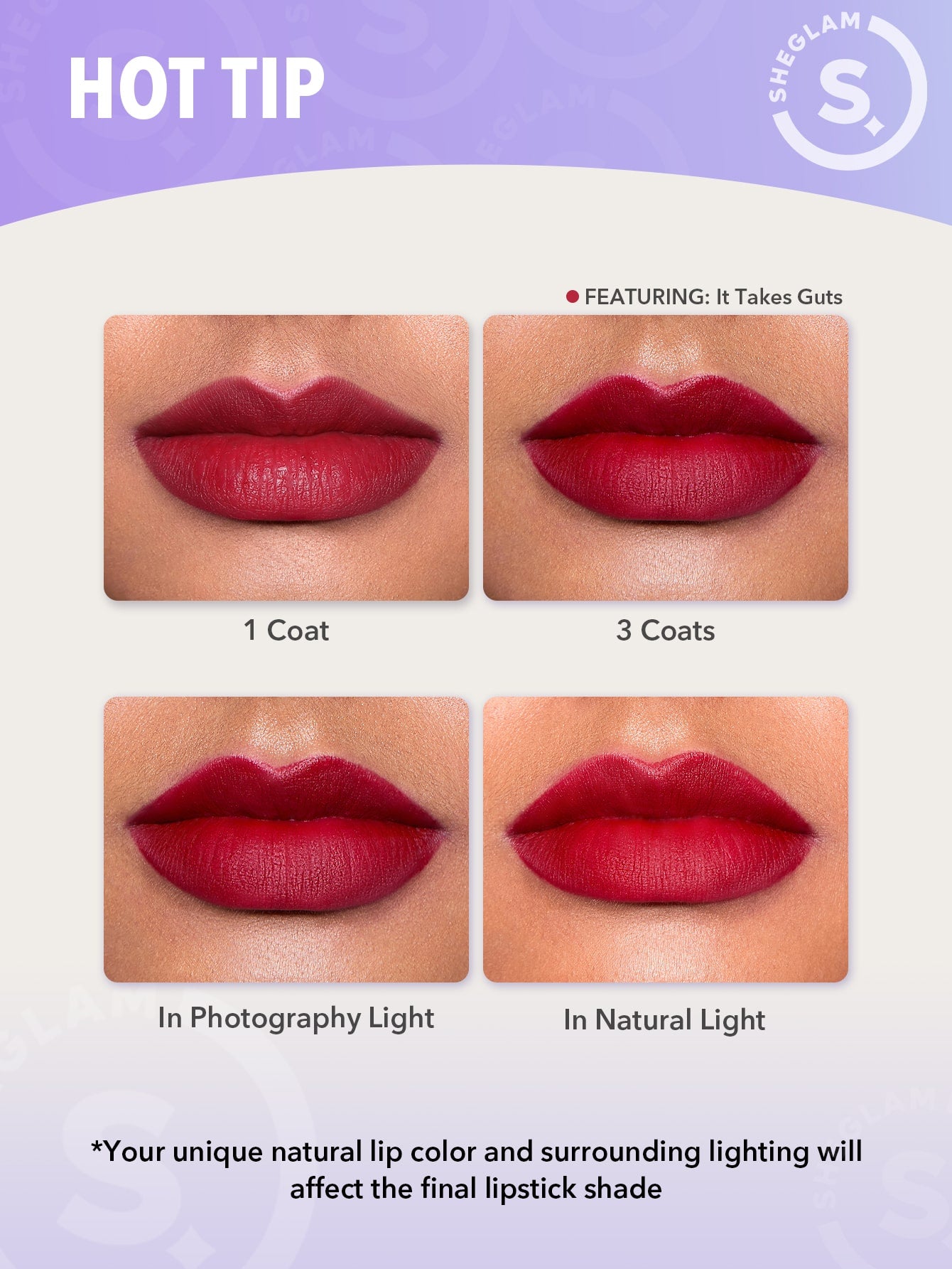 Dynamatte Boom Long-lasting Matte Lipstick-608 Don't Hesitate