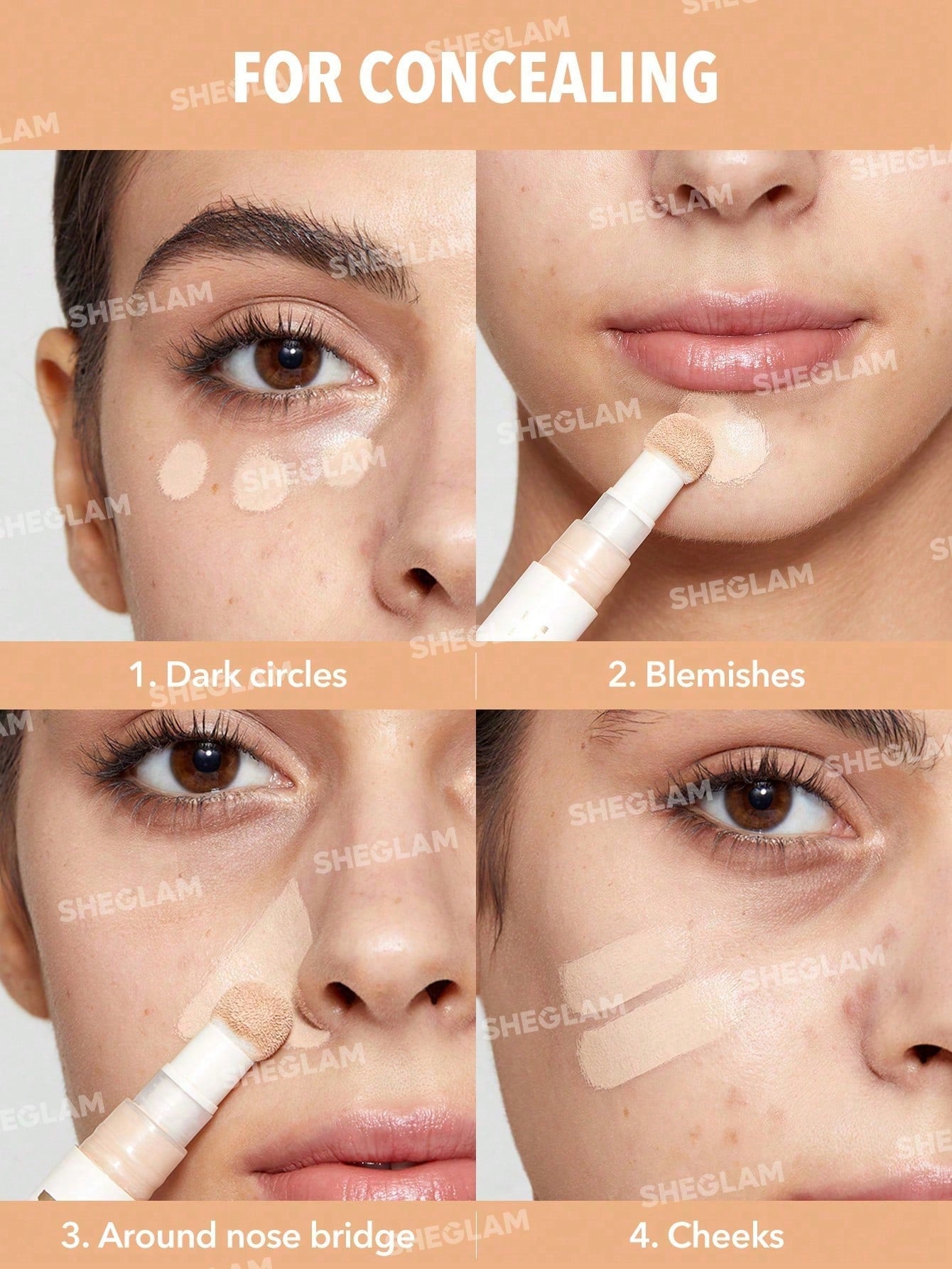 Complexion Boost Concealer-Nude