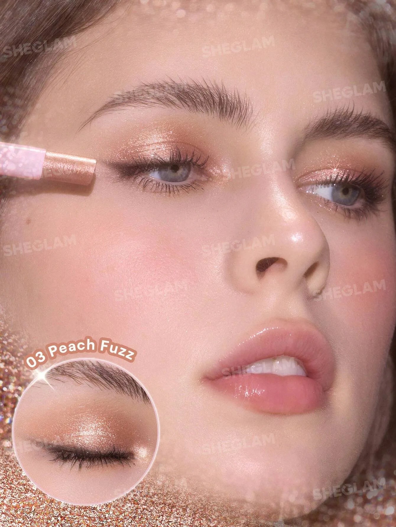 Sheglam - Crystal Jelly Glaze Stick