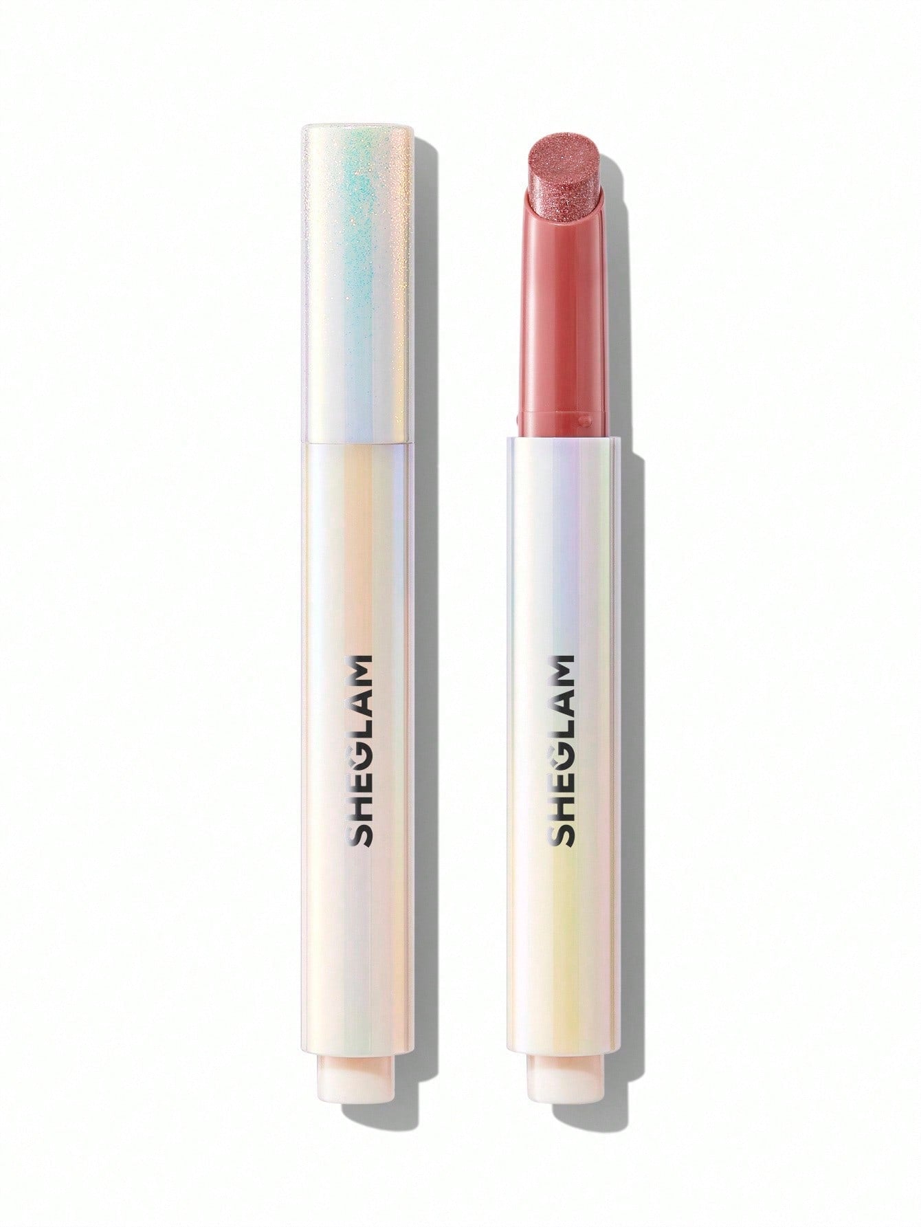 Pout-Perfect Shimmer Lip Plumper-114 Pink Flamingo